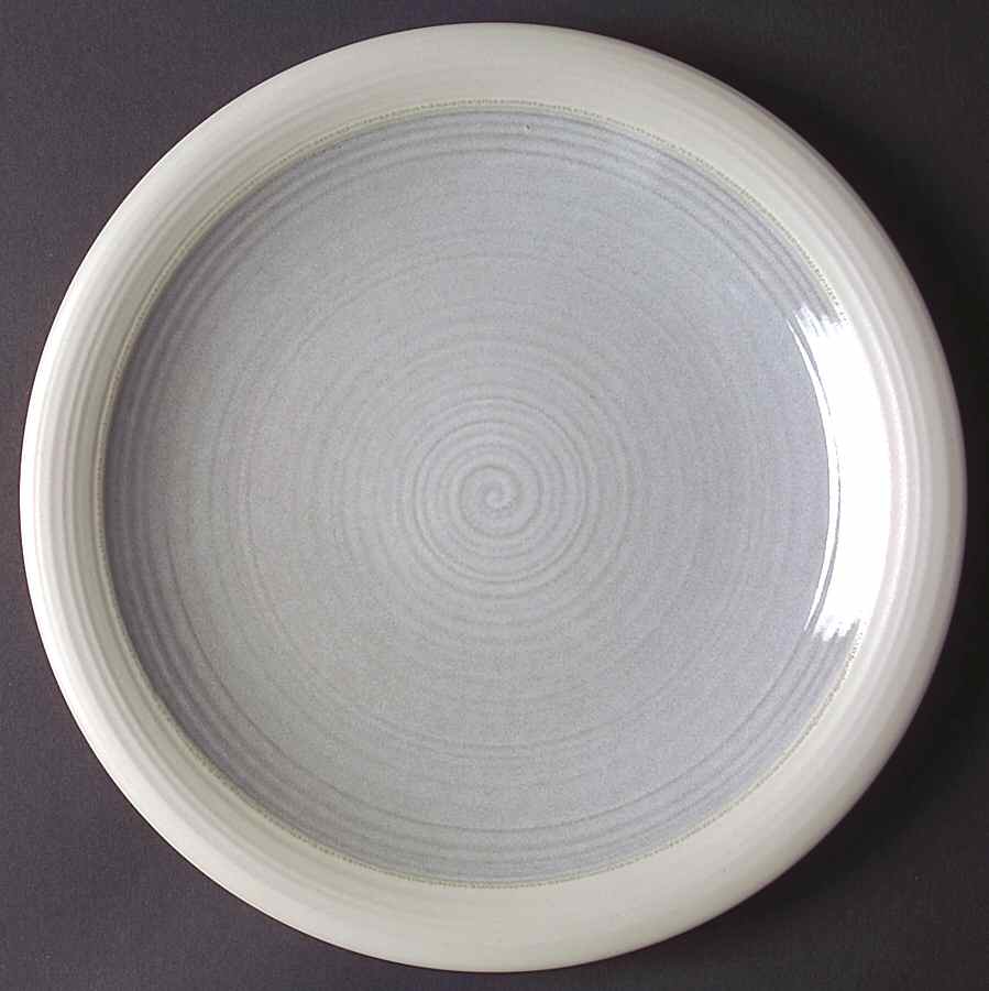 Blue Horizon 12" Chop Plate (Round Platter) by Mikasa-1