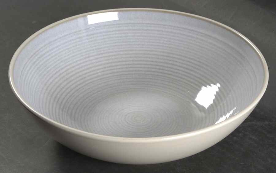 Blue Horizon 9" Round Vegetable Bowl by Mikasa-1