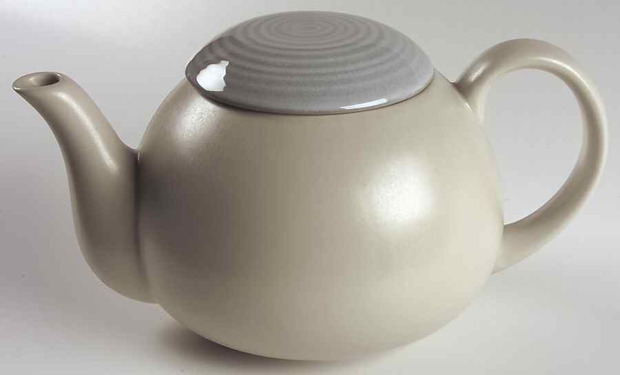 Blue Horizon Teapot & Lid by Mikasa-1