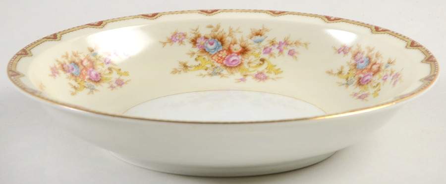 MEI647 Rim Soup Bowl by Meito-1