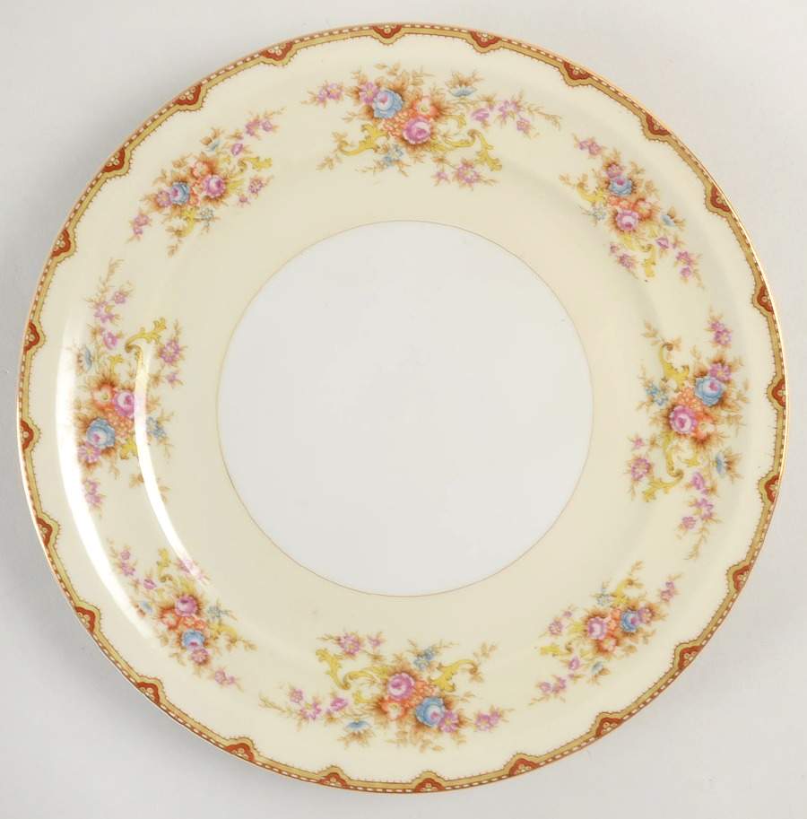 MEI647 Dinner Plate by Meito-1