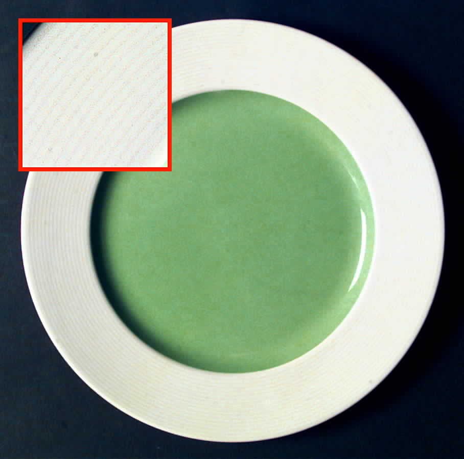 Coronet Mint Dinner Plate by Mikasa-1