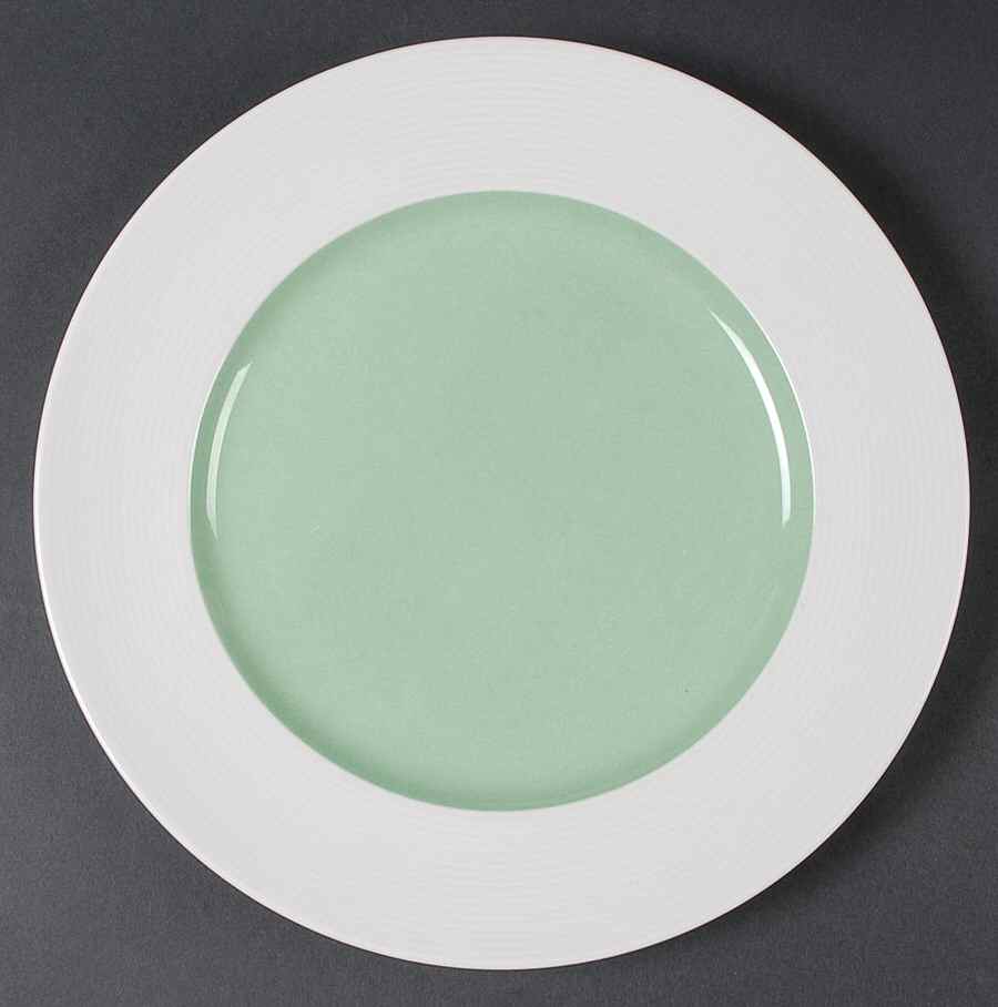 Coronet Mint 12" Chop Plate (Round Platter) by Mikasa-1