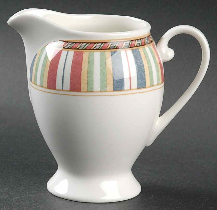 Fashion Tones Creamer by Mikasa-1