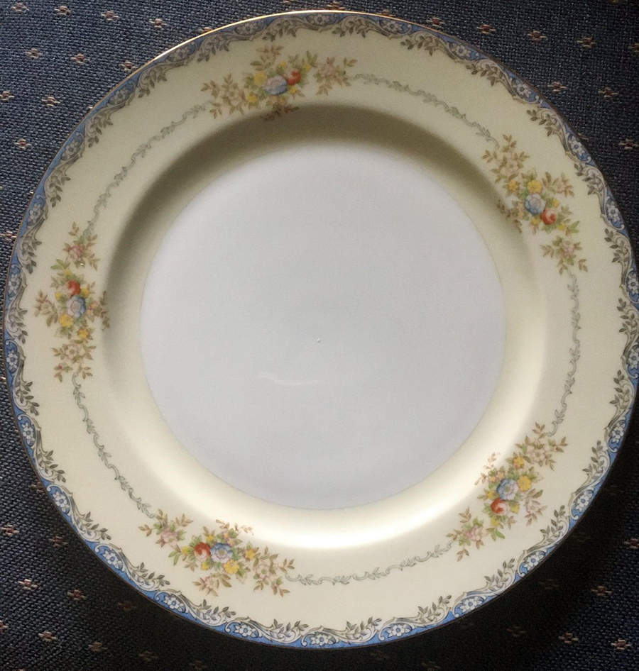 MEI649 Dinner Plate by Meito-1