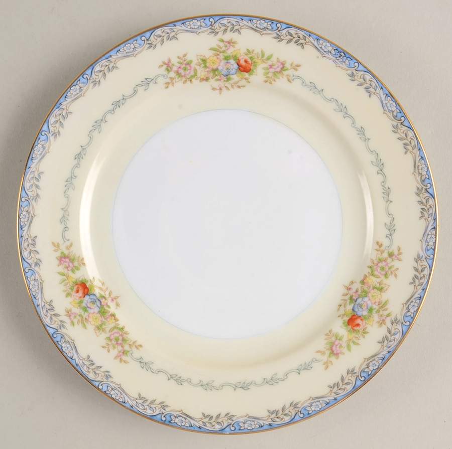 MEI649 Bread & Butter Plate by Meito-1
