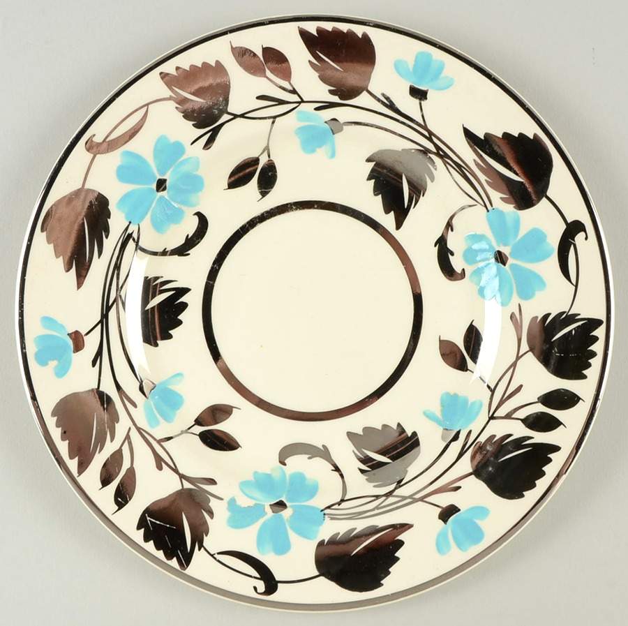 1310fs Salad Plate by Myott Staffordshire-1