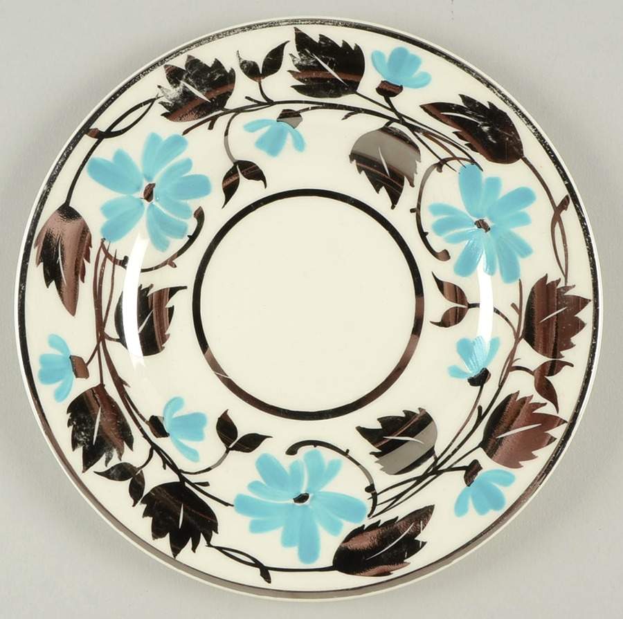 1310fs Bread & Butter Plate by Myott Staffordshire-1