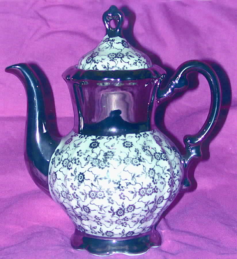 21871 Coffee Pot & Lid by Mitterteich-1