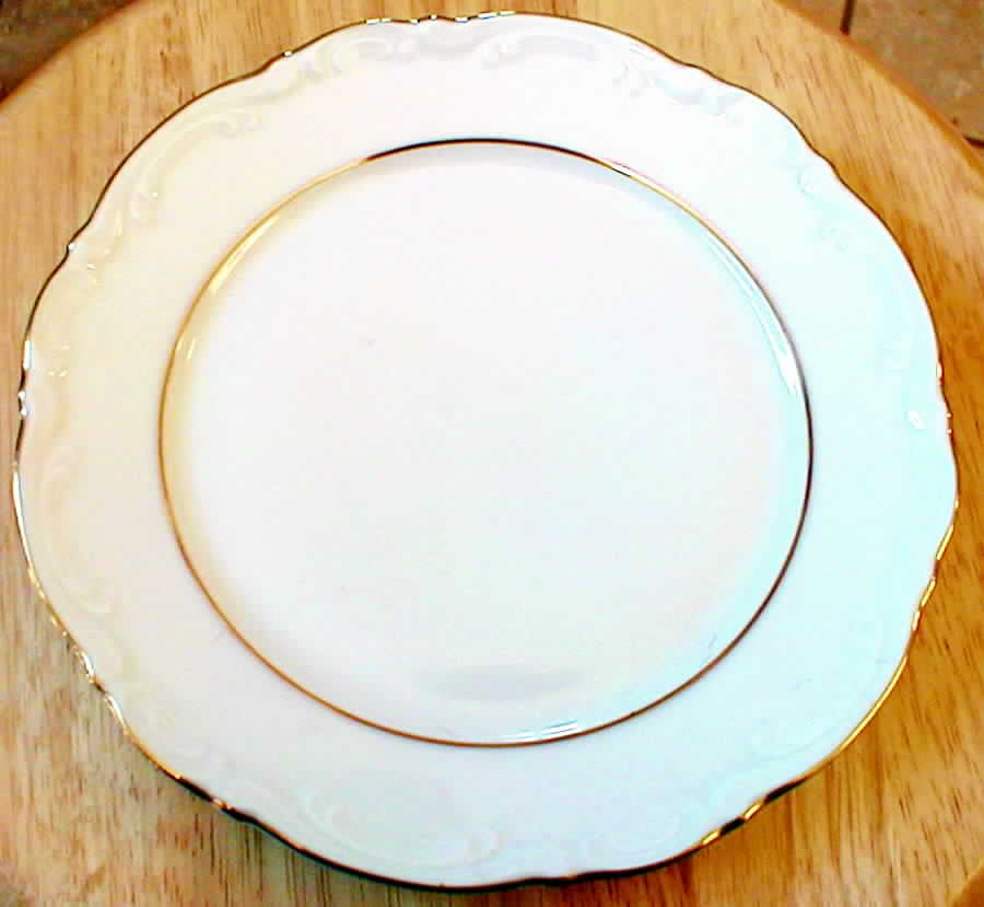 MIT90 Dessert/Pie Plate by Mitterteich-1