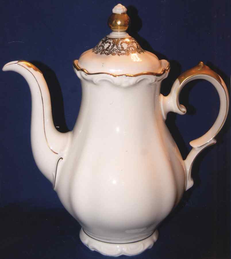 MIT90 Coffee Pot & Lid by Mitterteich-1