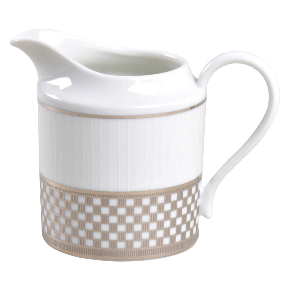 Platinum Symmetry Creamer by Mikasa-1