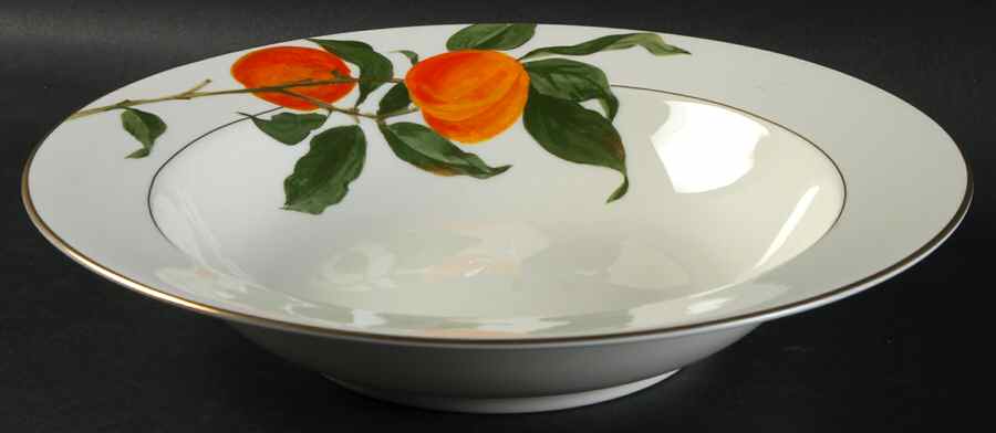 Regal Pomme 10" Round Vegetable Bowl by Mikasa-1