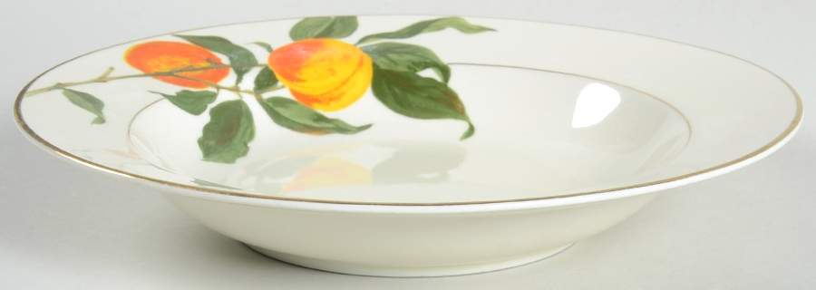 Regal Pomme Rim Soup Bowl by Mikasa-1