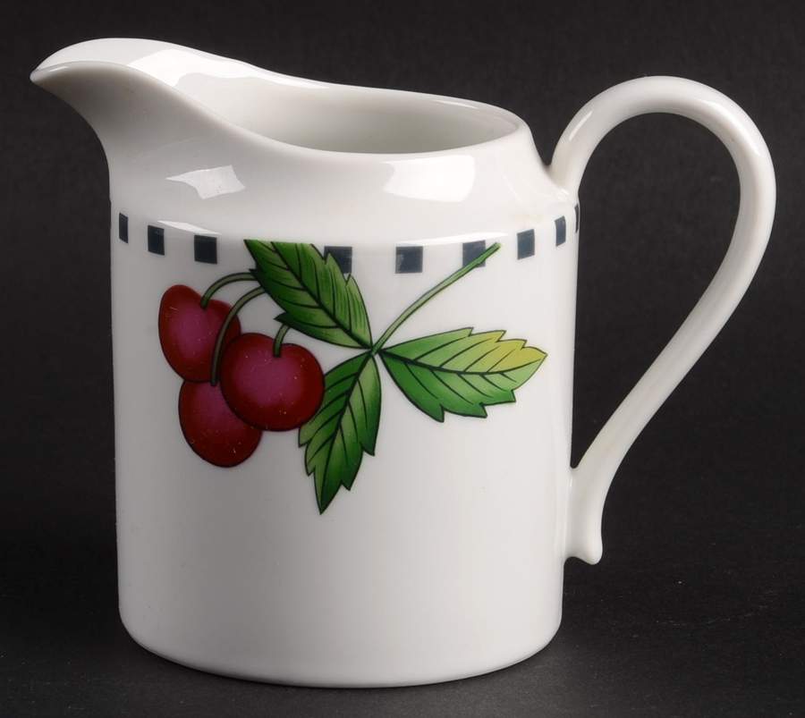 Pomme Court Creamer by Mikasa-1