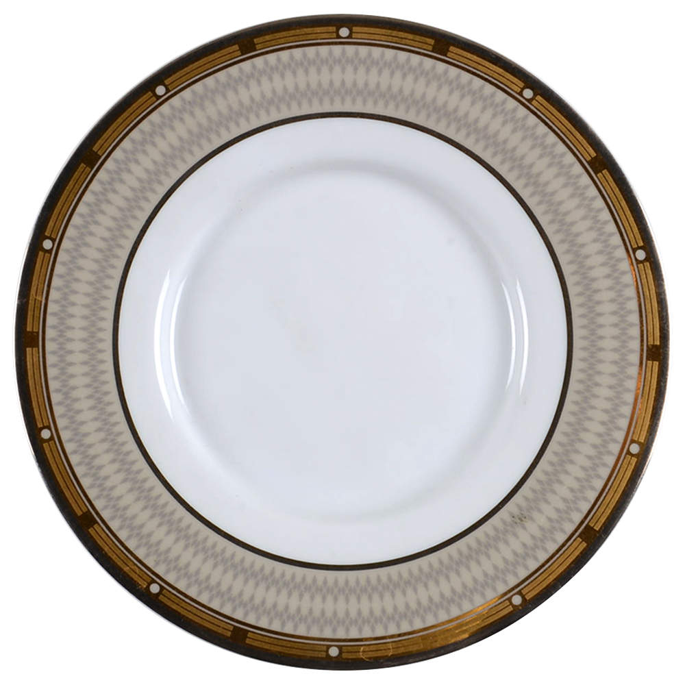Cambridge Bread & Butter Plate by Mikasa-1