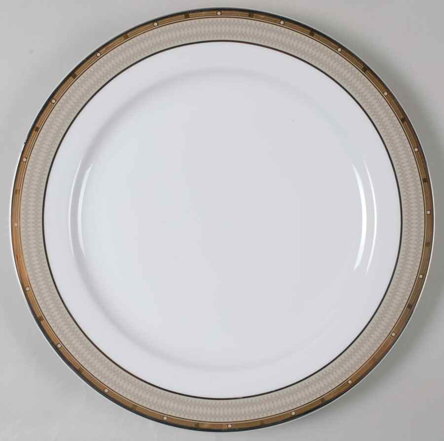 Cambridge 12" Chop Plate (Round Platter) by Mikasa-1