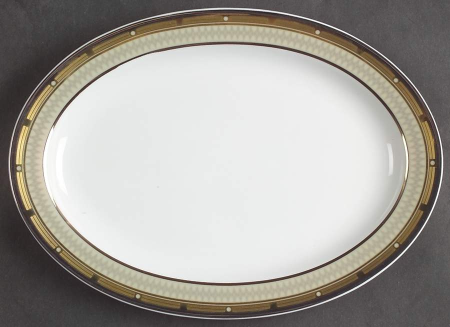 Cambridge Butter Tray by Mikasa-1
