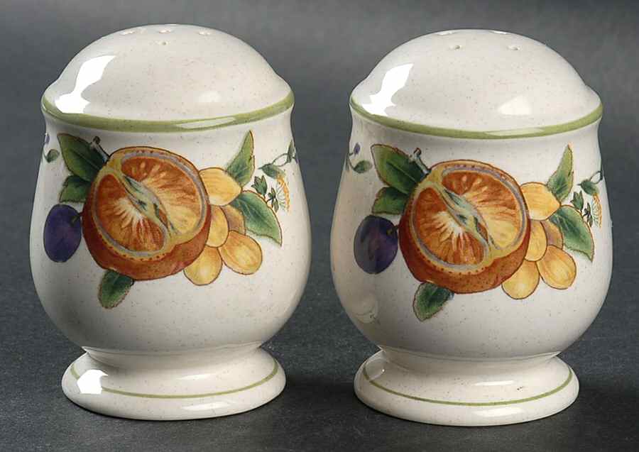 Summer Grove Salt & Pepper Set by Mikasa-1