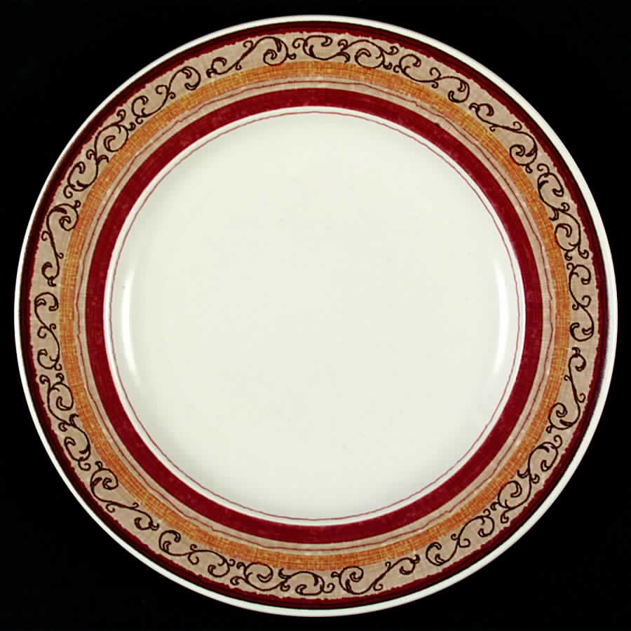 Cappuccino Salad Plate by Mikasa-1