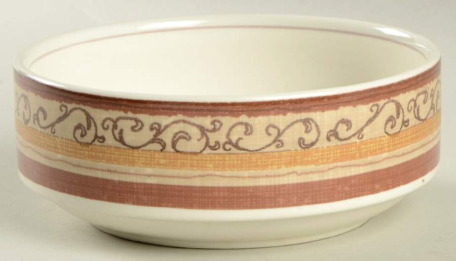 Cappuccino Fruit/Dessert (Sauce) Bowl by Mikasa-1
