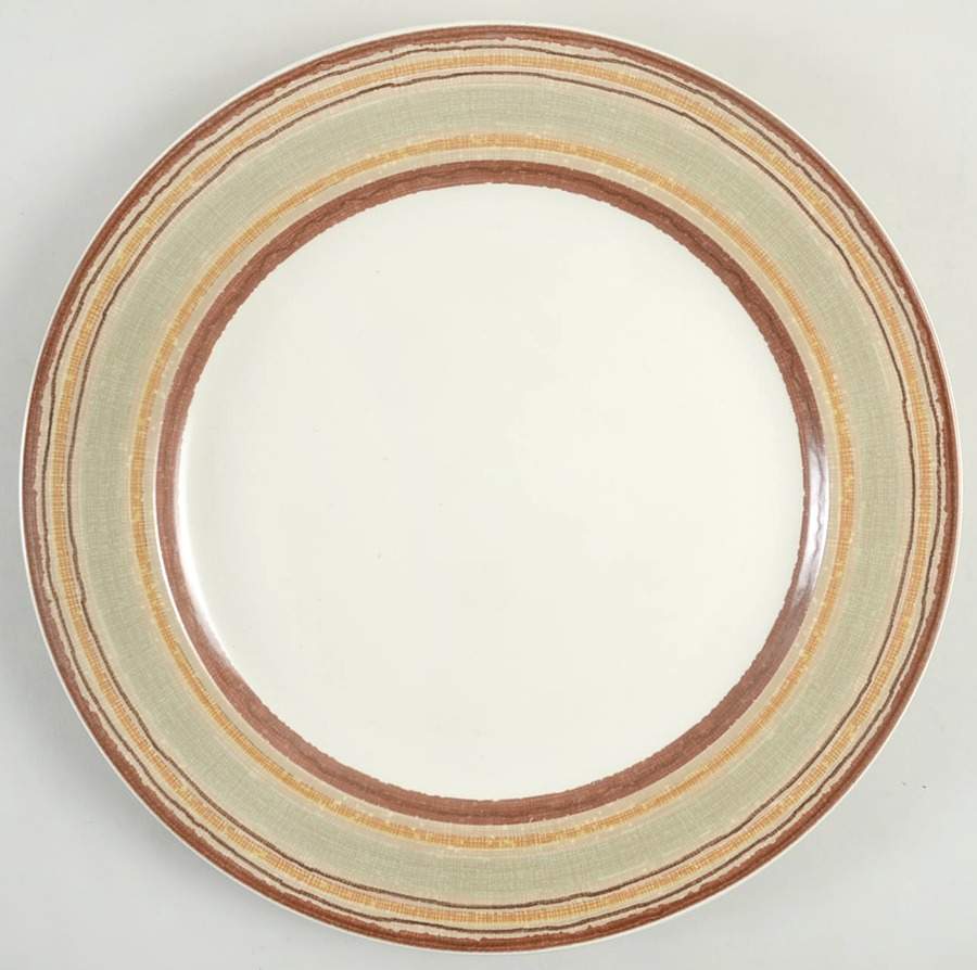 Cappuccino 12" Chop Plate (Round Platter) by Mikasa-1