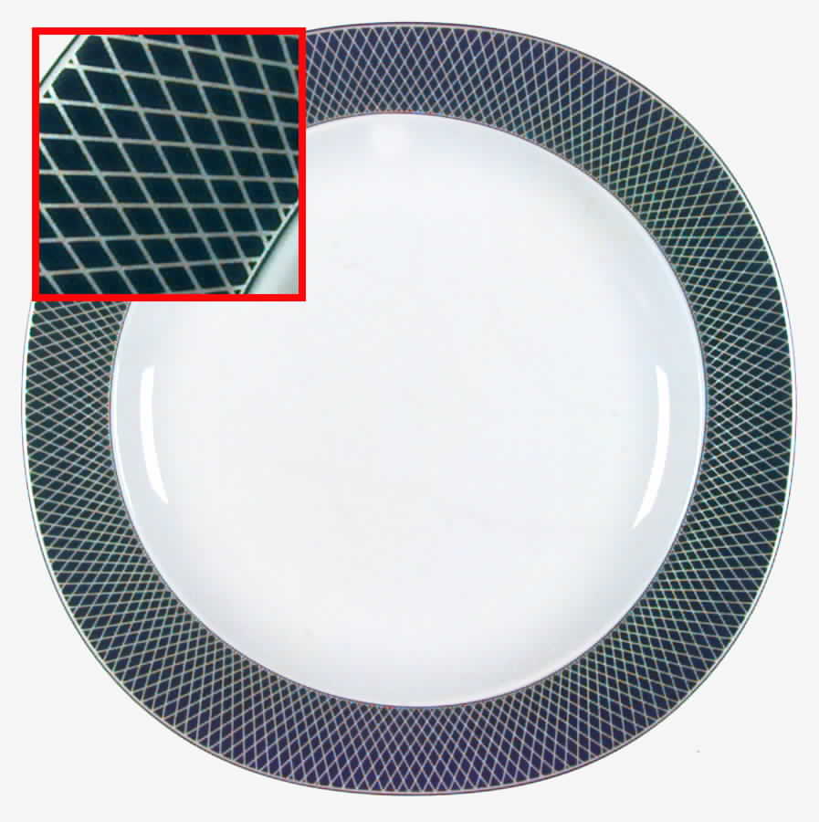 Savoy Jade Dinner Plate by Mikasa-1