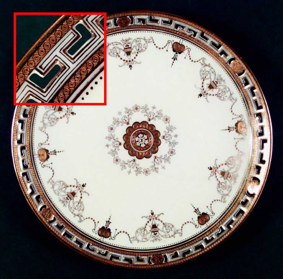 G7175 Luncheon Plate by Minton-1
