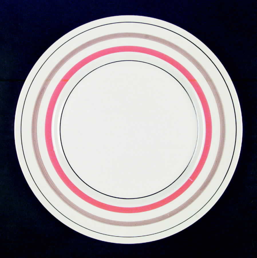 1201 Dinner Plate by Myott Staffordshire-1