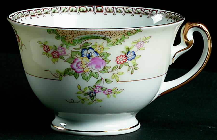 MEI652 Footed Cup by Meito-1
