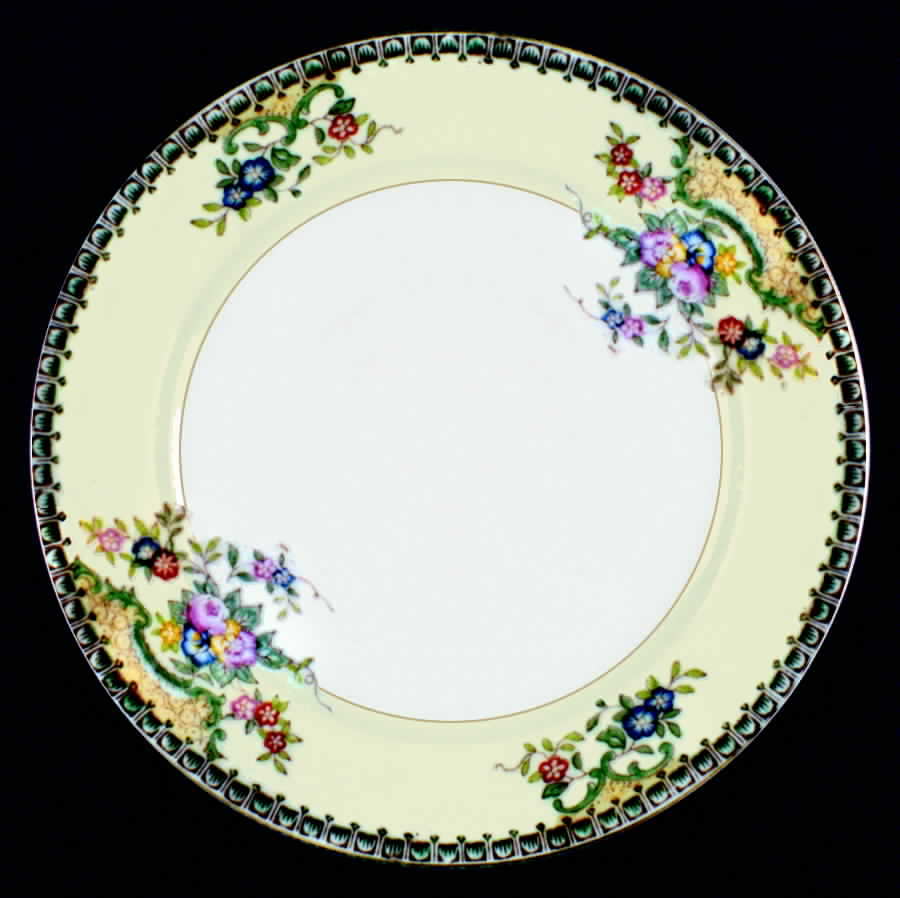 MEI652 Dinner Plate by Meito-1