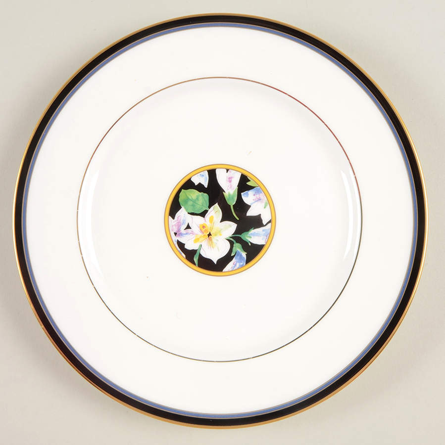 Bentley Salad Plate by Mikasa-1