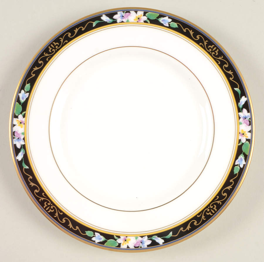 Bentley Bread & Butter Plate by Mikasa-1