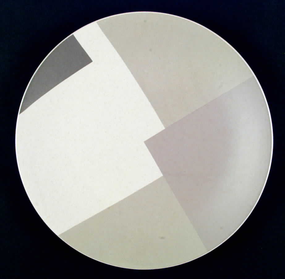Interlude Dinner Plate by Mikasa-1