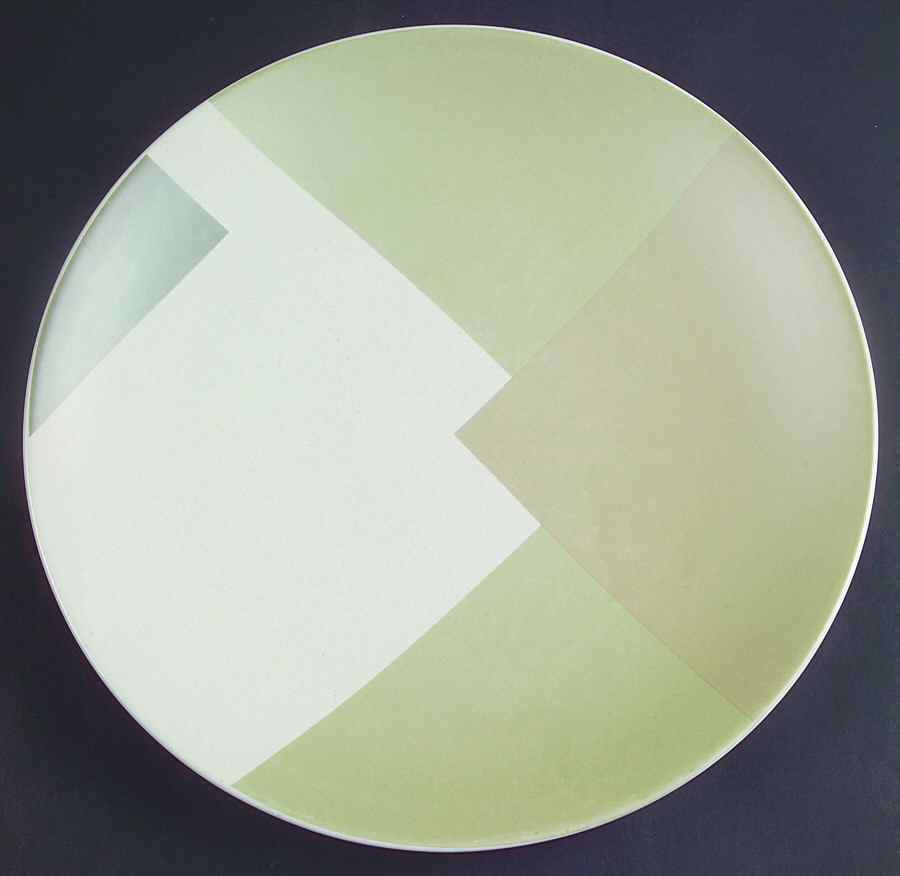 Interlude 12" Chop Plate (Round Platter) by Mikasa-1