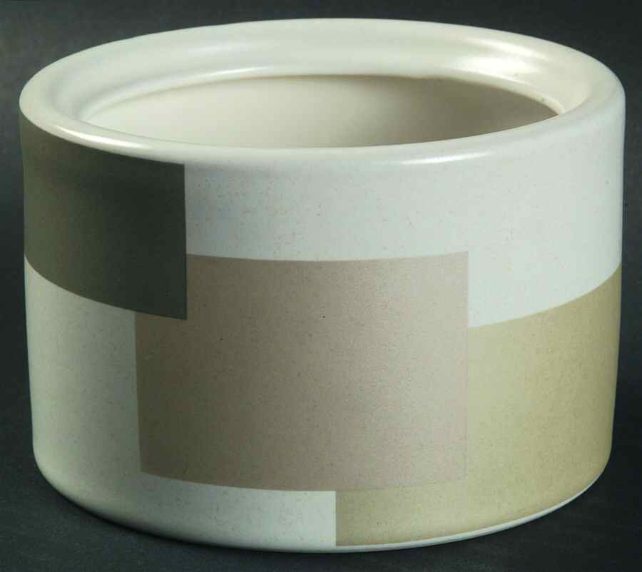 Interlude Sugar Bowl No Lid by Mikasa-1