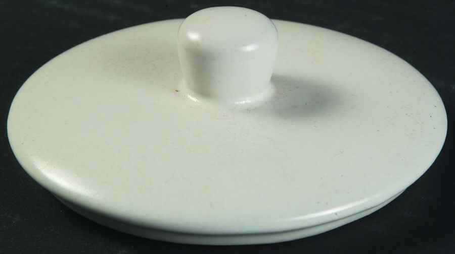 Interlude Lid for Sugar Bowl by Mikasa-1