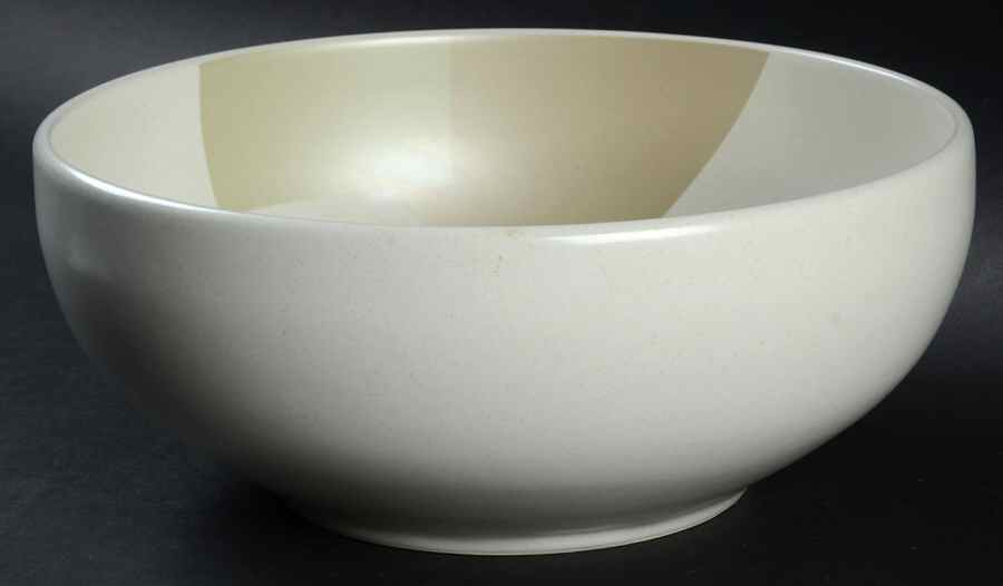 Interlude 8" Round Vegetable Bowl by Mikasa-1