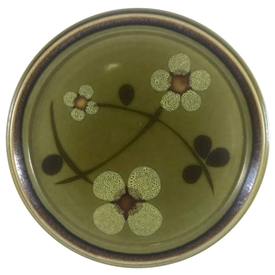 Jadeflowers Dinner Plate by Mikasa-1