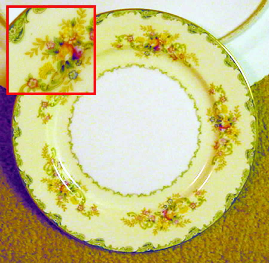 MEI653 Dinner Plate by Meito-1