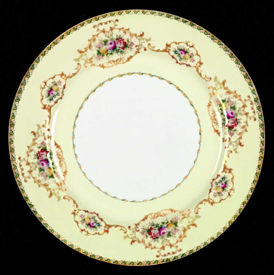 MEI655 Dinner Plate by Meito-1
