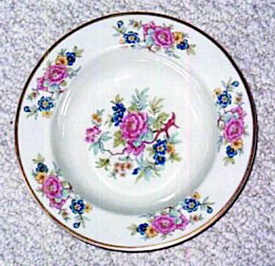MCH5 Rim Soup Bowl by Manchester-1