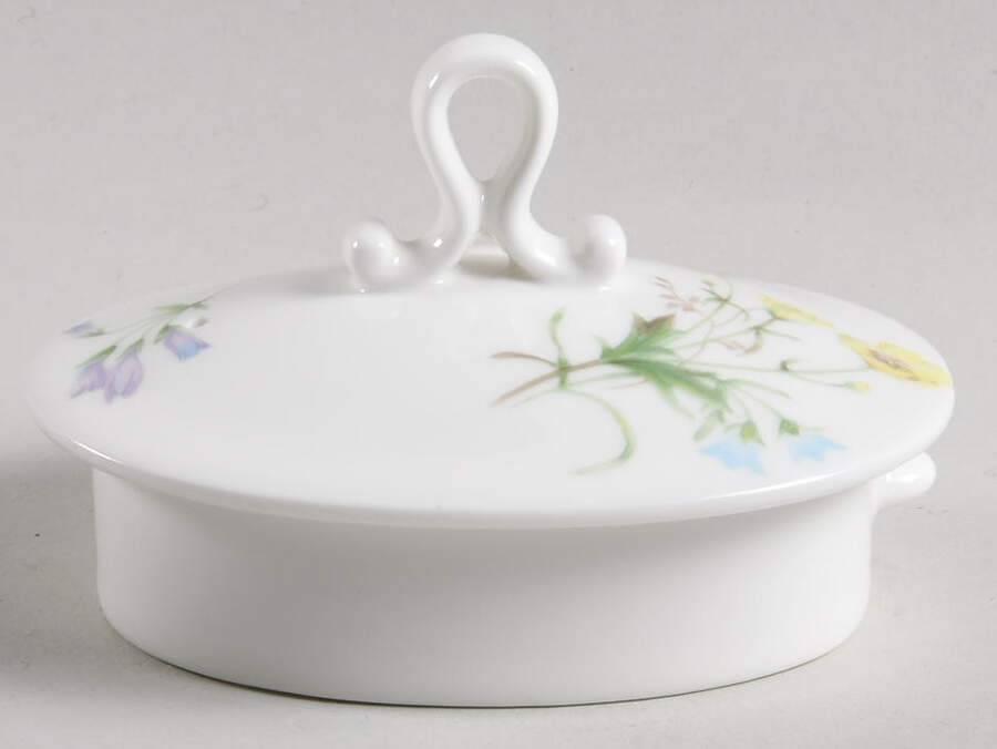 Belle Fleur Lid for Coffee Pot by Mikasa-1
