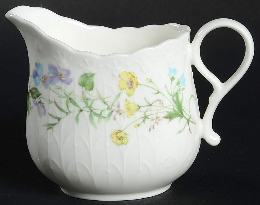 Belle Fleur Creamer by Mikasa-1