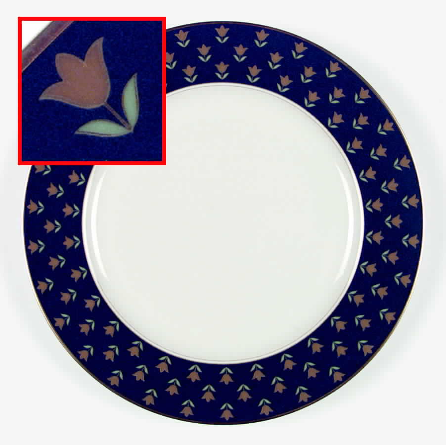 Carnaby Dinner Plate by Mikasa-1