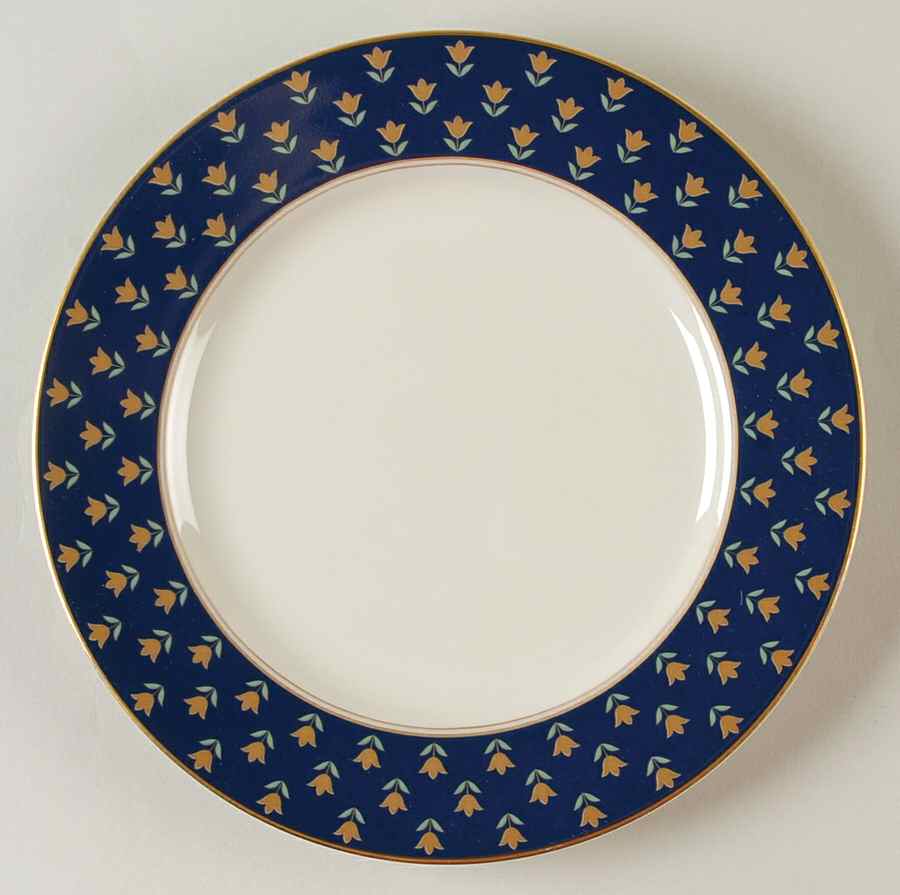 Carnaby Salad Plate by Mikasa-1