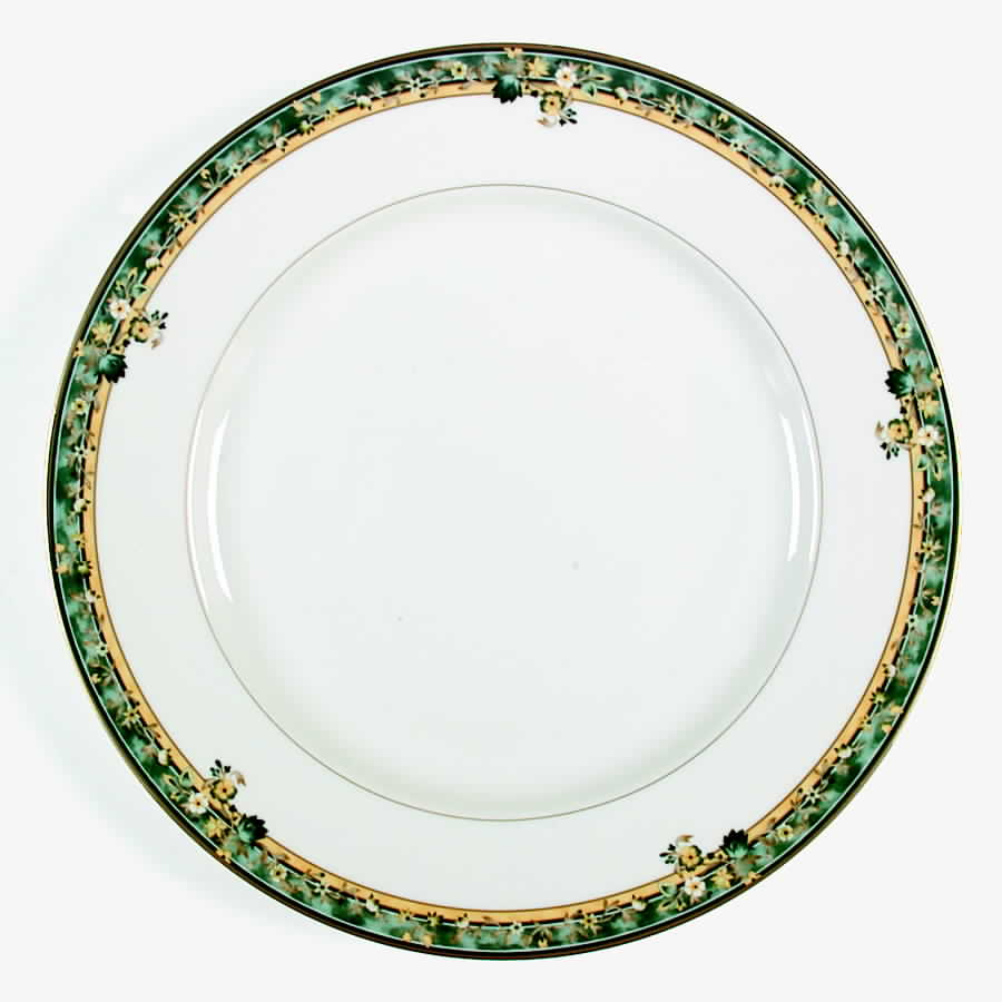 Salisbury Jade Dinner Plate by Mikasa-1