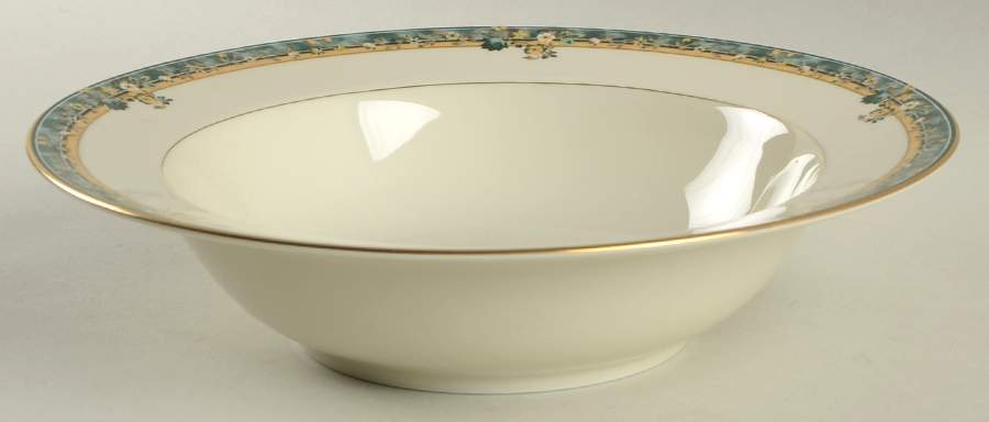 Salisbury Jade 10" Round Vegetable Bowl by Mikasa-1