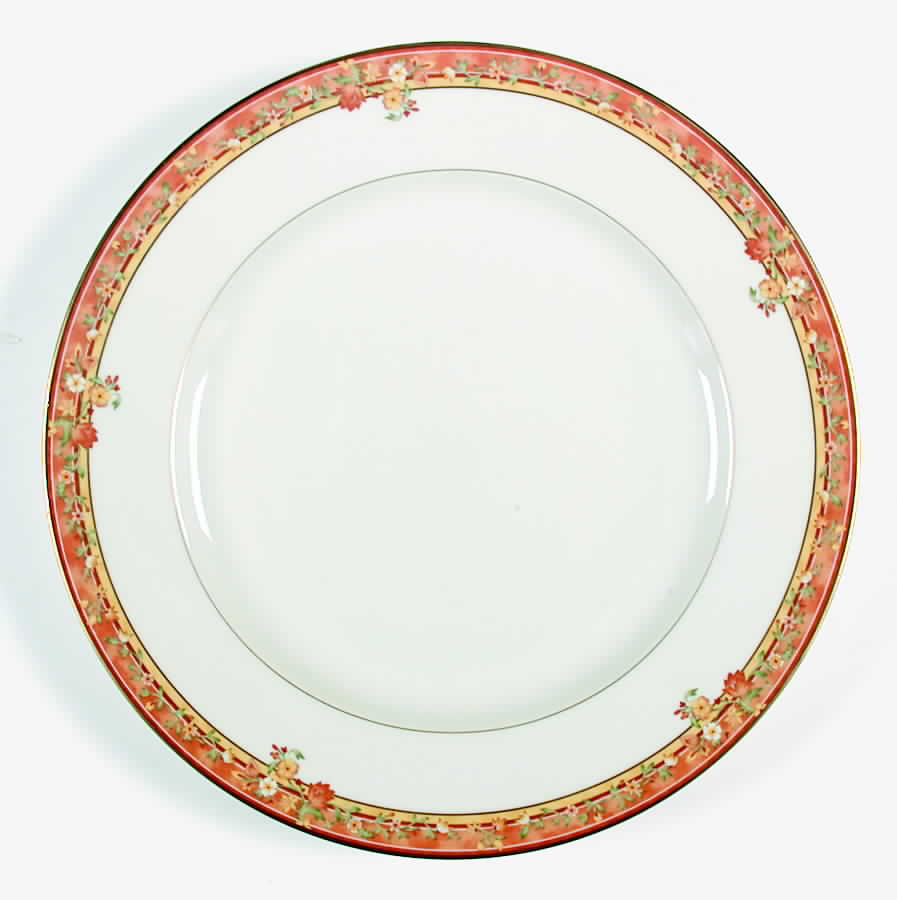 Salisbury Russet Dinner Plate by Mikasa-1