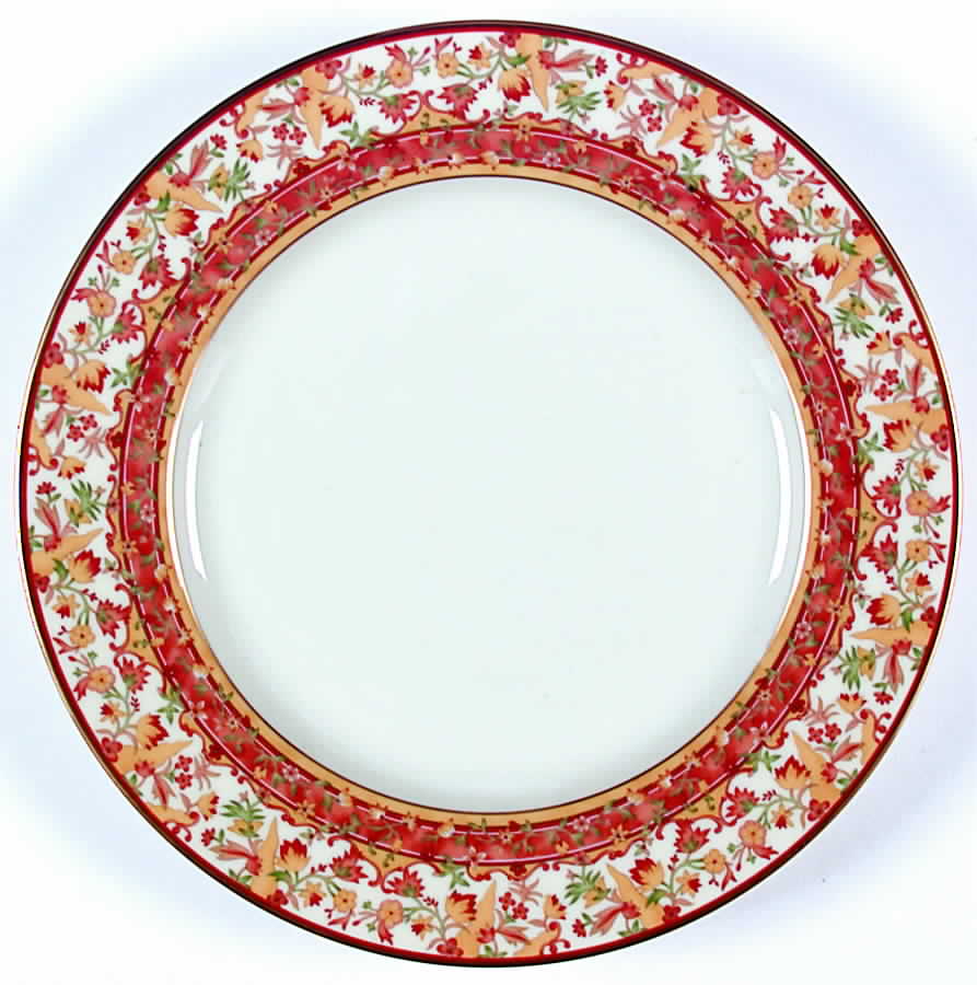 Salisbury Russet Salad Plate by Mikasa-1